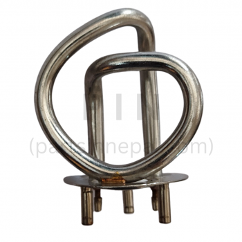 SMALL KETTLE COIL